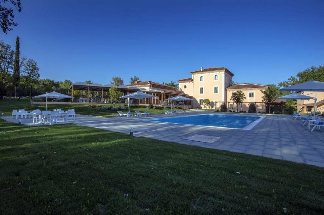 Tenuta Esdra Agrispa Pontecorvo Luaran gambar